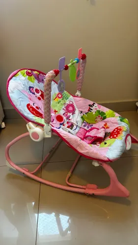 Cadeira Balanço bebê 