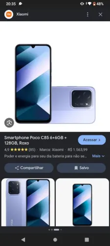 Vende se celular precisa desbloquear