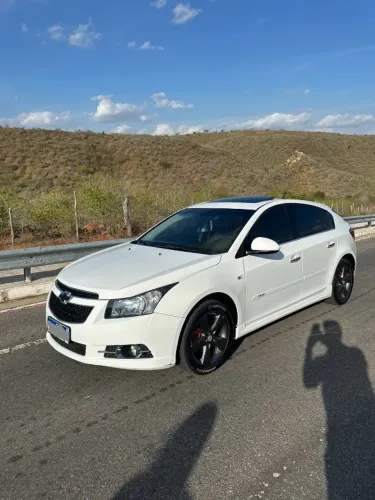 Chevrolet Cruze HB Sport LTZ 1.8 16V Flexp. 5P AUT 2014