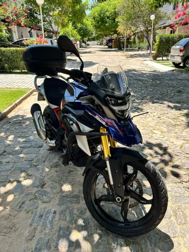 BMW G 310 GS RALLYE 2022