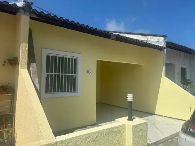 Casa Condomínio Eusébio 2 quartos