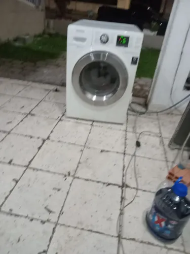 Maquina lava e seca sansung