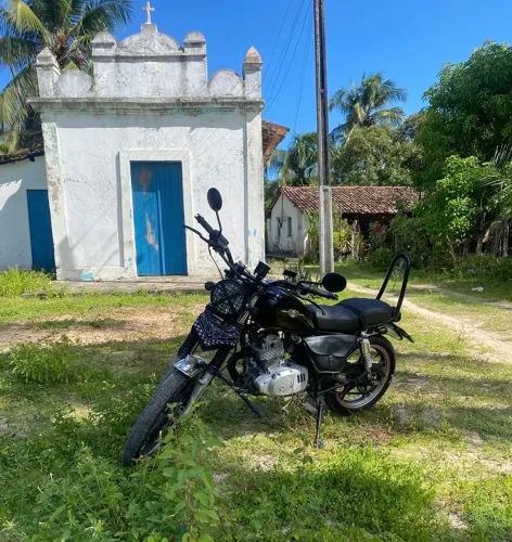 Intruder 125
