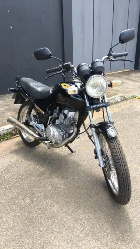 Titan 125 2004 KSE (Partida életrica)