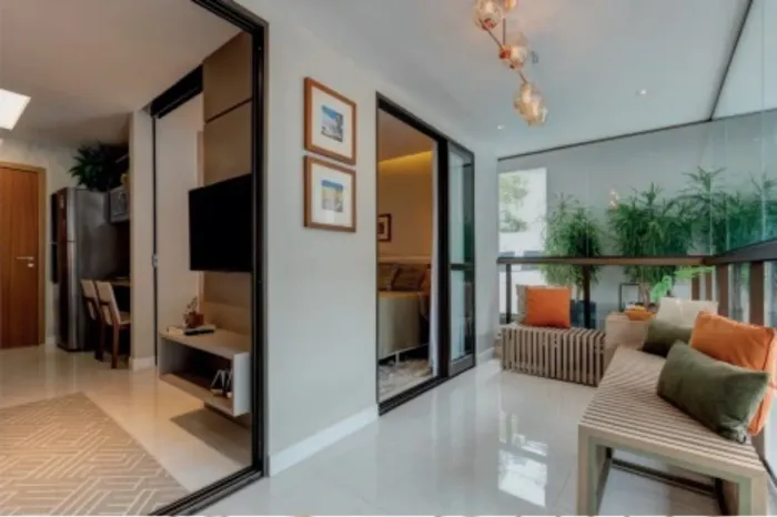 Apartamento à venda na Graça, Salvador-BA: 1 quarto, 1 suíte e 32m² de área - Imperdível o