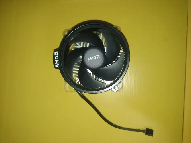 Cooler AMD