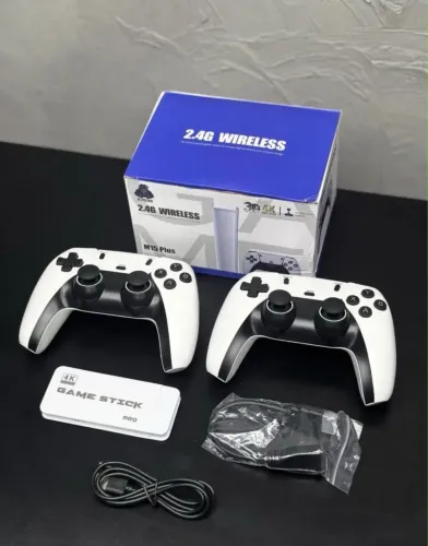 Game Stick M15 Pro 4K