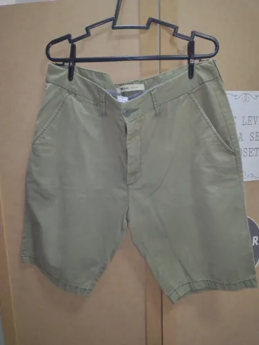Bermuda Hering Casual