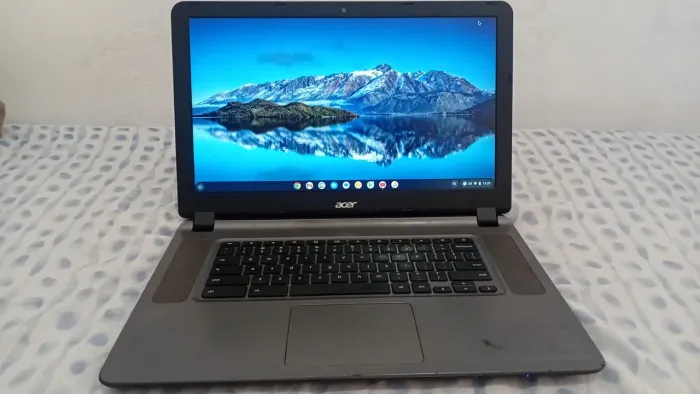 NOTEBOOK ACER CHROME BOOK/6GB DE RAM/128GB DE ARMAZENAMENTO/ENTREGO