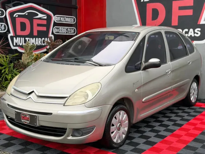 Citroen Xsara Picasso GLX 1.6/ 1.6 Flex 16V 2008