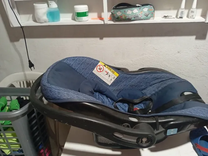 Cadeira de bebê conforto
