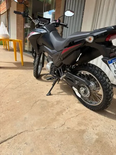 Vende-se HONDA/NXR BROS 160 CBS - Novíssima, com 2026 pago
