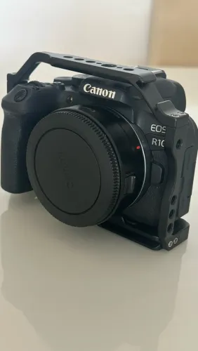 Câmera r10 + kit completo