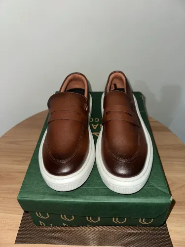 Sapato mocassim 