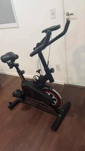 Bicicleta ergométrica