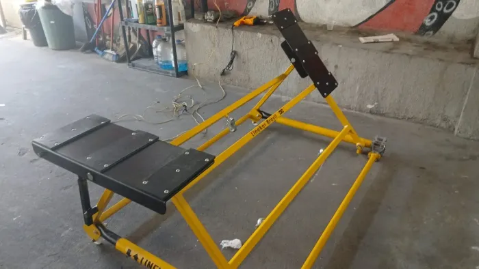Elevador Gangorra Automotivo Lineker Brasil 3000kg