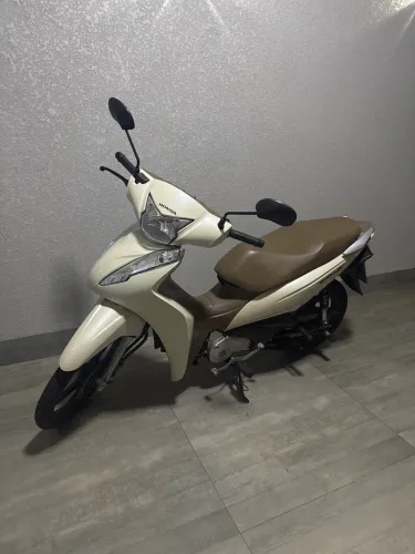 Biz 125 Ex Unico Dono 8.000km