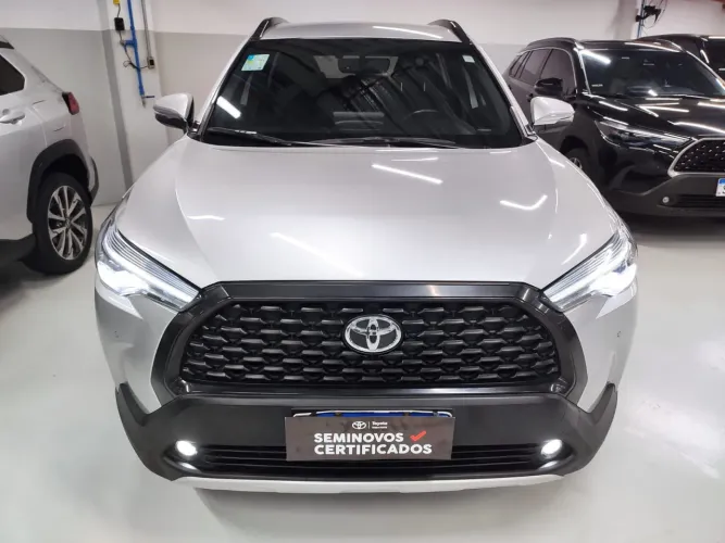 Toyota Corolla Cross XRE 2.0 16V Flex AUT 2022