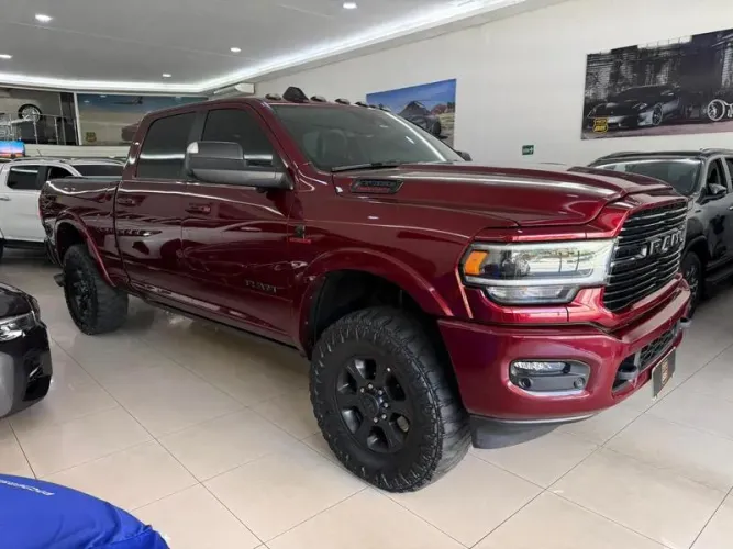 Ram 3500 Laram.6.7 Night Ed.tb CD 4X4 Die. 2022