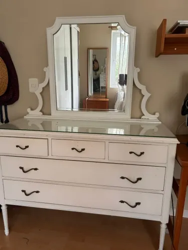 Penteadeira Clássica