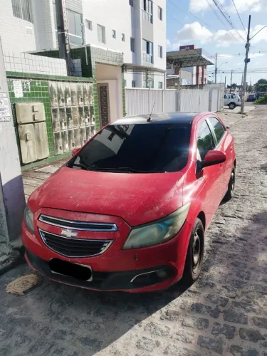 Chevrolet Onix Hatch LT 1.4 8V Flex Power Mec. 4P 2013
