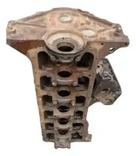 bloco graxeta de motor de opala 6 cilindros