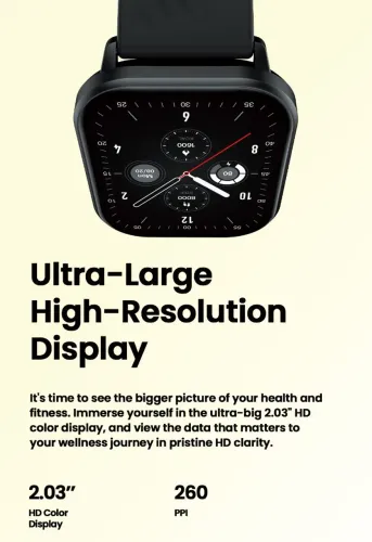 Smartwatch Zeblaze Gts 3 