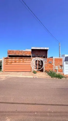 Casa com 3 dormitórios à venda, 130 m² por R$ 230.000,00 - Jardim dos Ipês - Bady Bassitt/