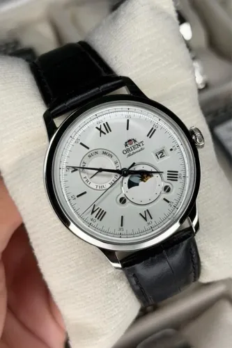 Orient Bambino Sun & Moon 