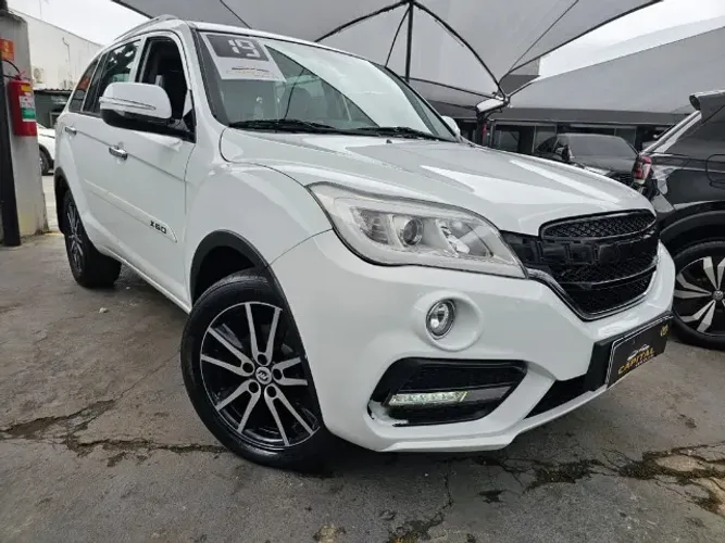 Lifan X60 VIP 1.8 16V 128cv 5P Aut. 2019