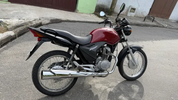 Vendo CG Fan 150 ESI