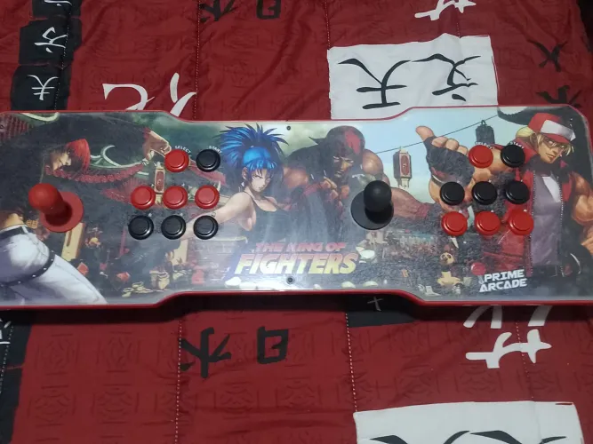 Console Arcade +8mil jogos