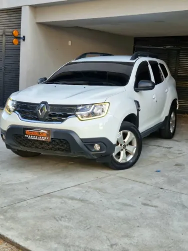 Renault Duster Zen 1.6 16V Flex MEC 2023