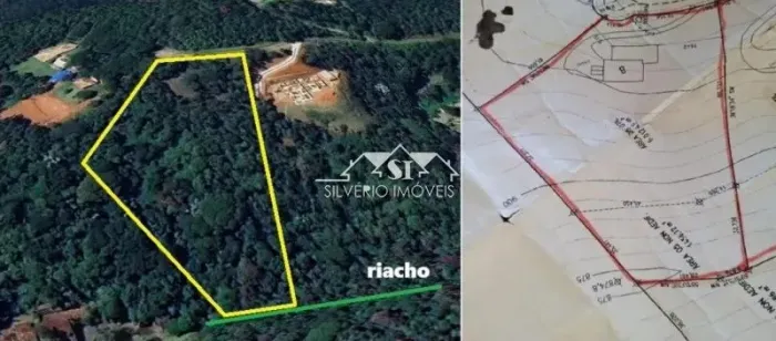 Terreno- Petrópolis, Araras