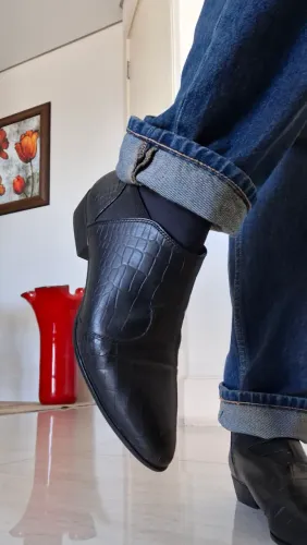 Bota cano baixo Corello - 38 -
