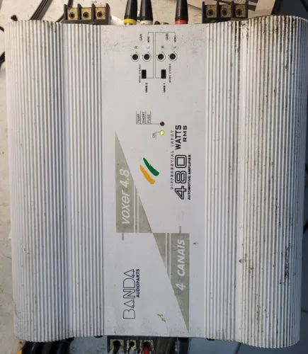 Modulo Banda 4.8 raridade 