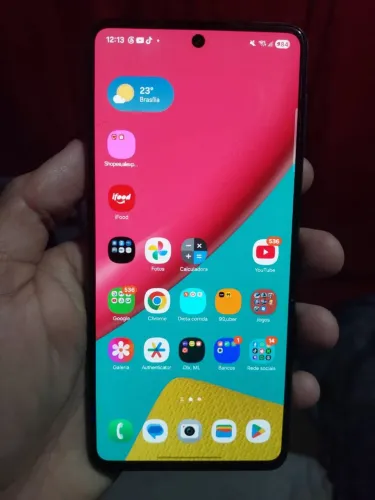 Samsung m53 128gb 8gb ram NFC