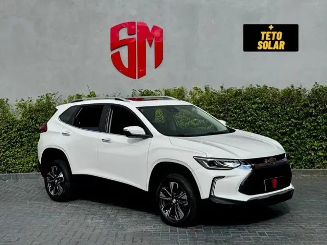 Chevrolet Tracker Premier 1.2 Turbo 12V Flex AUT 2023
