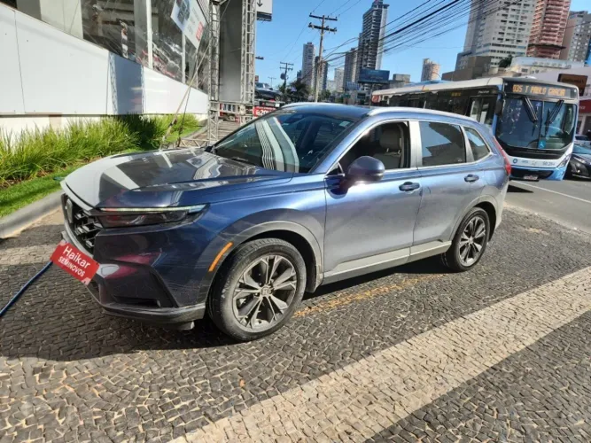 Honda CR-V Touring 1.5 16V 4WD 5P Aut. 2024