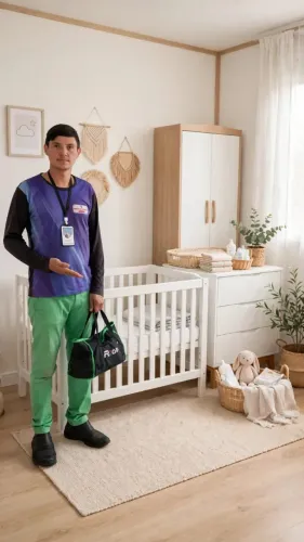 Guarda roupa usado