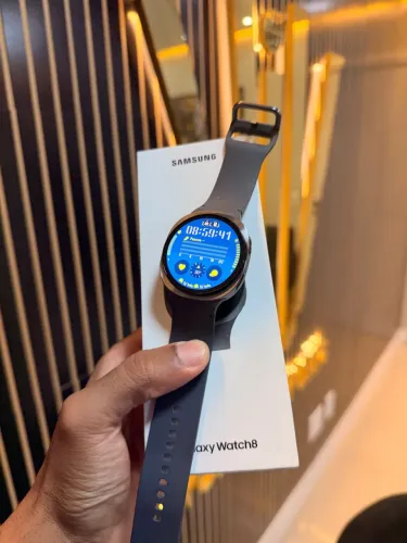 GALAXY WATCH 8 - 44MM ( NOVÍSSIMO)