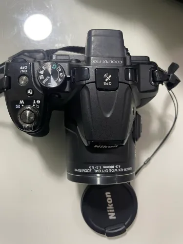Nikon P520