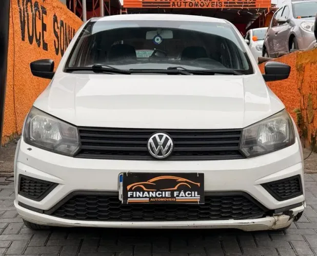 Volkswagen Gol Geração VII 1.0 12V Flex Mec. 4P 2021