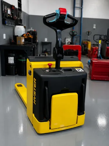 TRANSPALETEIRA ELÉTRICA HYSTER P2.0S