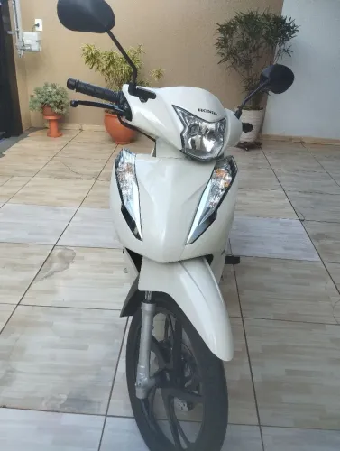 Honda bis 125