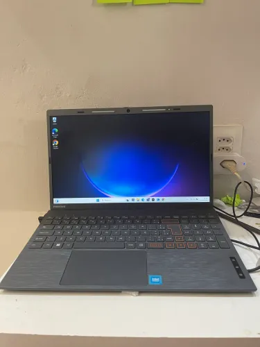 Notebook Positivo Vision C15 - Com Nota Fiscal, Caixa e Carregador original