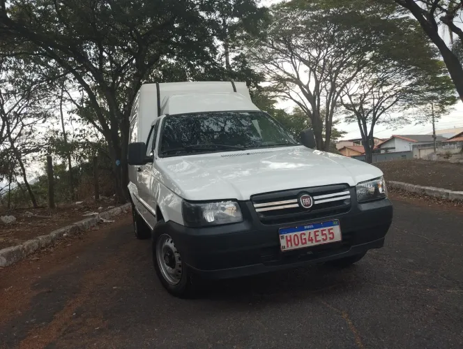 Fiat Fiorino Furg.1.5/1.3/1.3 Fire/1.3 F.flex 2011