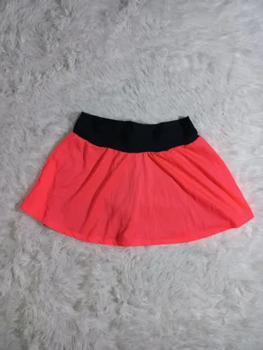 Short Saia Para Exercício Físico P