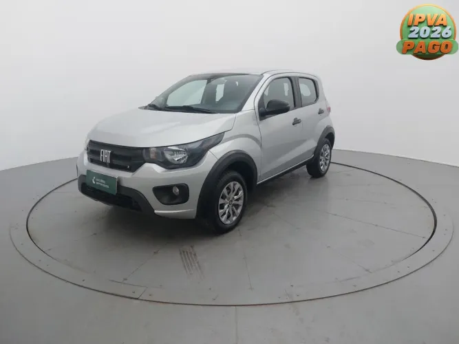 Fiat Mobi Like 1.0 Fire Flex 5P. 2025