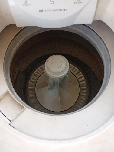 Máquina de lavar roupa